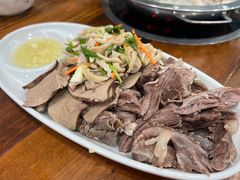 -丽梅羊汤土菜馆(河畔花园店)