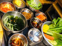 -姜虎东白丁烤肉(苏州中心店)