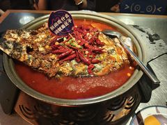 -匠子烤鱼(和信店)