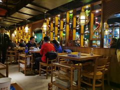 大堂-傣妹火锅(四川北路店)