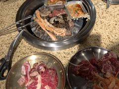 -姜胖胖韩式自助烤肉(光明万达店)