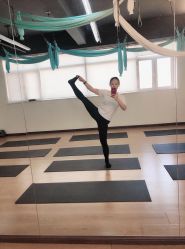 -兰瑜伽·普拉提