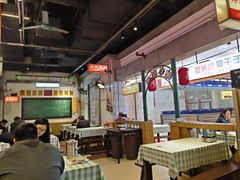 -彭耕记猪油炒小菜(吉联mall店)