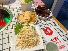 -山悦里 山野·鲜火锅(罗斯福广场店)