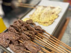 -啊溜烧烤·炭火传承(南澳店)