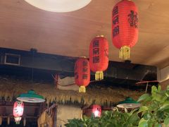 -鱼窝棚柴火铁锅炖(富山屯店)