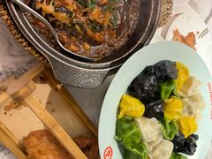 -双合园·海鲜水饺青岛菜(上清路店)