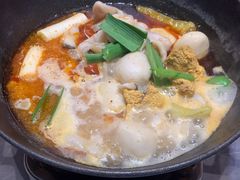 -肖记公安牛肉鱼杂馆·省级非物质文化遗产(江汉路直营店)