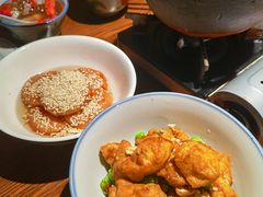 菜籽油炒衡阳油豆腐-老湘村·湖南土菜(天河维多利店)