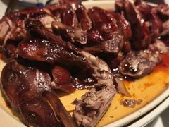 -八府香鸭·啫啫煲(华山路店)