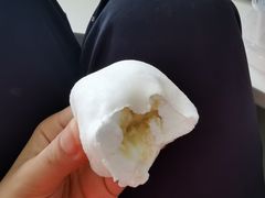 榴莲雪媚娘-黄师奶甜品店