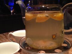 柑橘香柚蜜茶-蝴蝶汇音乐酒馆(罗湖店)