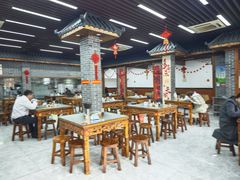 大堂-雪琴面馆富安特色鱼汤面(城中花园店)