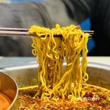 巨好吃的美蛙鱼头火锅😋还能解锁N多吃法