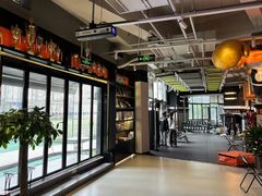 -燃无界格斗·拳击搏击体能馆(优品道店)