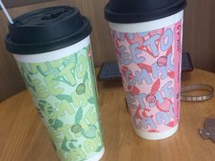 -霸王茶姬(南京六合天合广场店)