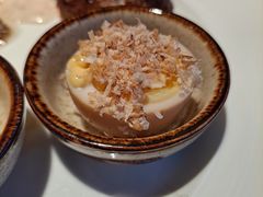 柴鱼糖心蛋-岷山饭店-芝芝自助餐厅