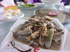 -碧海银沙海鲜餐厅(恒大海上威尼斯店)