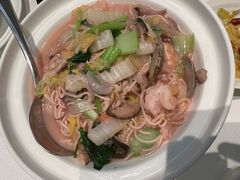 福建红菇海鲜卤面-莆田餐厅PUTIEN(世博源店)