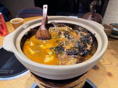 柴火稻草鱼-吃饭皇帝大(长宁龙之梦店)