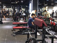 -一兆韦德健身(张杨路店)