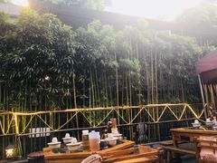 -捞锅坝子老火锅(汽博中心店)