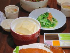 -庭院江南菜•烤鸭•非遗传承(上地•清河店)