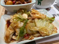 -老乡鸡(上海白玉兰广场店)