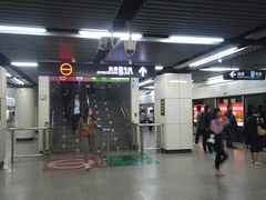 环境-陆家浜路(地铁站)