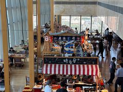 -视界美食自助餐厅·石家庄希尔顿酒店