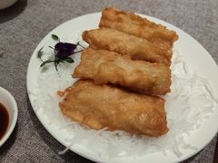 椒盐九肚鱼-香港百合居(LCM置汇旭辉广场店)