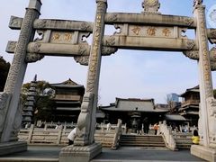 -香积寺