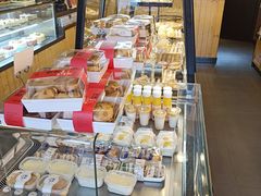 自助取餐区-九月生活(江汉店)