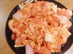 -石记东北风味烤肉店(子固路店)