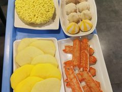 -拾下卜卜贝•海鲜火锅