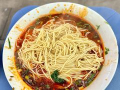 -黑娃面(纯阳洞店)