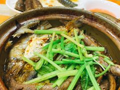 杂鱼煲-裕兴酒家·34年老字号