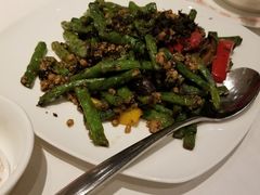 榄菜四季豆-凤城礼记鱼翅海鲜酒家(百老汇店)