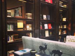 -行者书屋大堂吧 ·下午茶(南京圣和府邸酒店)