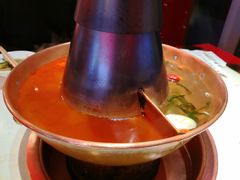 -前门·鲜肉火锅(长风店)