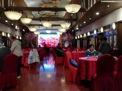 大堂-宋园·金宴浙鲜馆(静安店)
