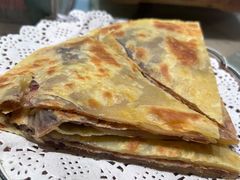豆沙饼-四姐妹东北饺子(沙尾路店)