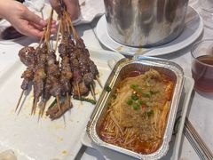 -金刚山烧烤(红旗大街店)