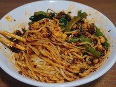 -花市豌杂面(民生路店)