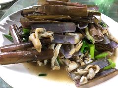 辣炒蛏子王-四川小胡子海鲜(丁村万人海鲜广场店)