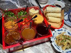 -禄婶鸡煲·打边炉