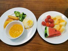 -昆山琶拉帝诗酒店·河畔咖啡厅Riverside Cafe