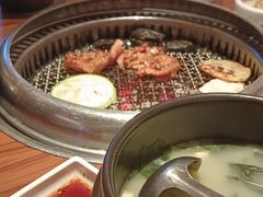 -烧肉一番·新韩式炭火烤肉(大岭山店)