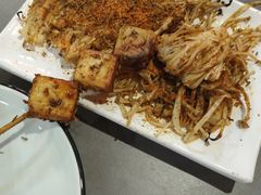 -威海小海鲜大排档胖哥烧烤(双井店)