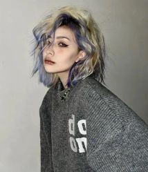 -LJOY丽锦造型·烫发染发